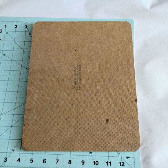 Fisher Price Farm Puzzle  Wooden Scarecrow Barnyard Theme Vintage - Picture 8 of 9